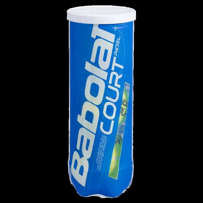 Babolat COURT X3 Padel Balls